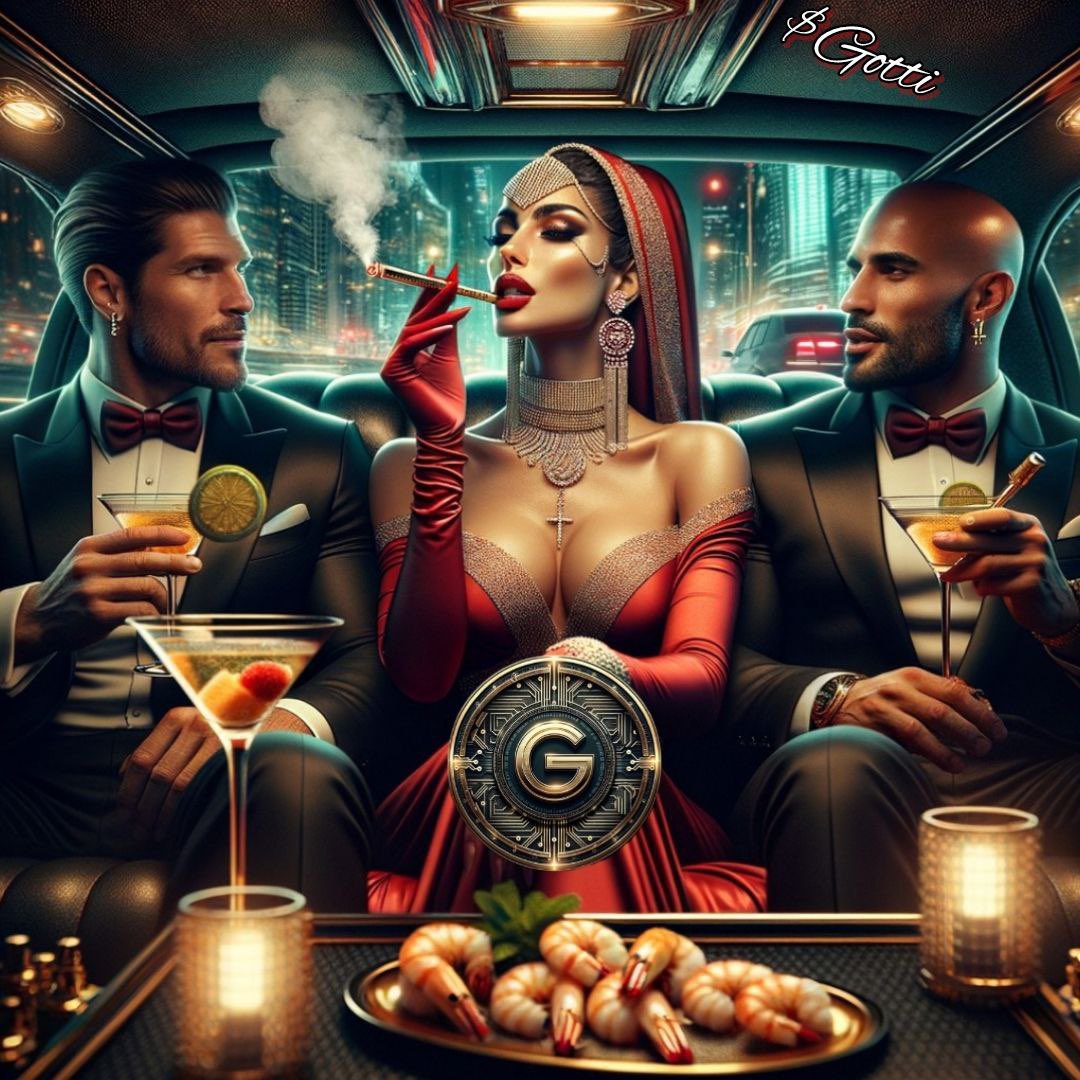 <a href="/booksey/"></a> $Gotti The Gold Stadard of Sol 🔥🔥
🚨428 Gotti remain🚨 If you're gonna Ape, you gotta do it now, do not miss the train 🔥 <a href="/GottiToken/">GOTTI</a> @MKidGOTTI #Gotti ##GottiToken #Sol 
TG Community: t.me/+Wnt-nP831kVhO…