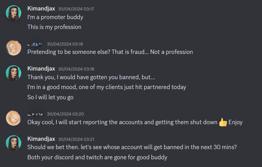 kimandjax's tweet photo. Be aware of scams, folks! 

If it looks like a duck and quacks like a duck, it's probably a duck.

Safer communities together 💜 https://t.co/BRjX2cY63C