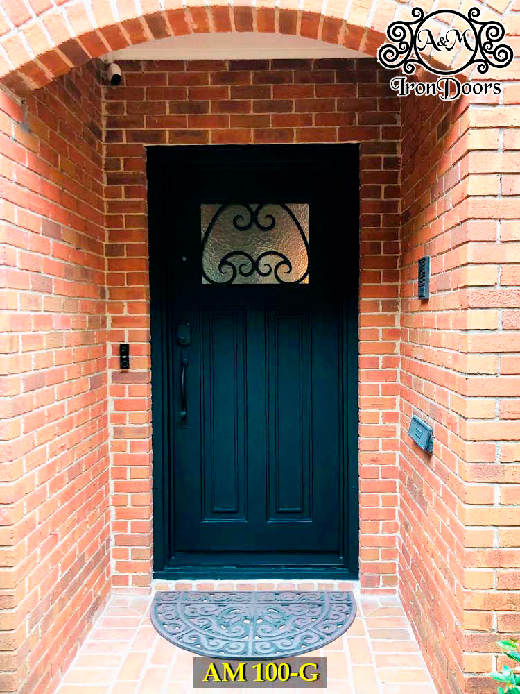 AMIronDoors's tweet image. ⚜️ BEFORE &amp;amp; AFTER!
This client chose a beautiful Single Iron Doors and we love how it came out! Contact us today for a free quote! 📲 (281) 809-5027
Visit us 👉 amirondoors.com

#irondoors #amirondoors #singledoor #houstonirondoors #customirondoors #wroughtirondoors ...