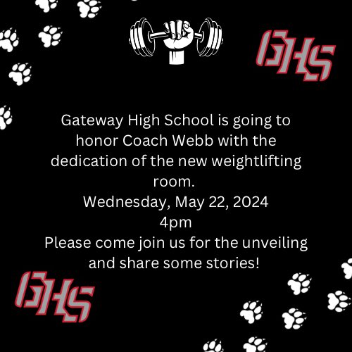 Join us tomorrow! <a href="/sdocathletics/">SDOC ATHLETICS</a>