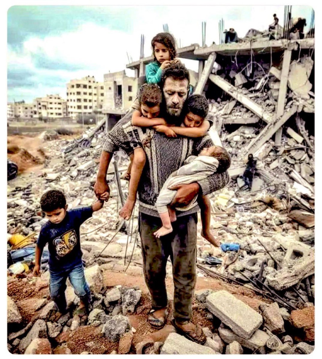 Do not forget #Gaza..
