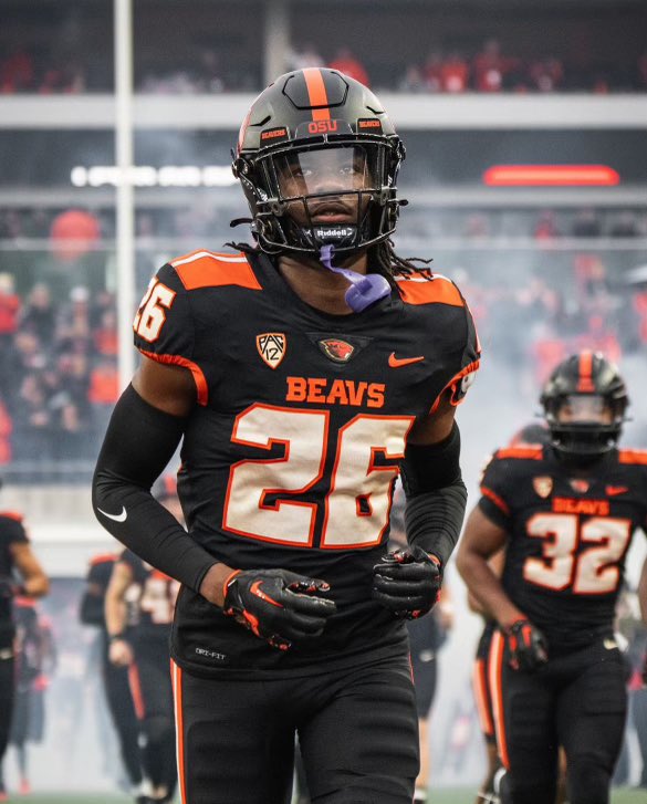 Blessed To Receive An Offer From Oregon State University!🧡🦫 @DBs__Only @TheCribSouthFLA @larryblustein @chop_ortega @Maine_Event99 @CoachMacho @MohrRecruiting @Rivals @247Sports @Coach_Chance