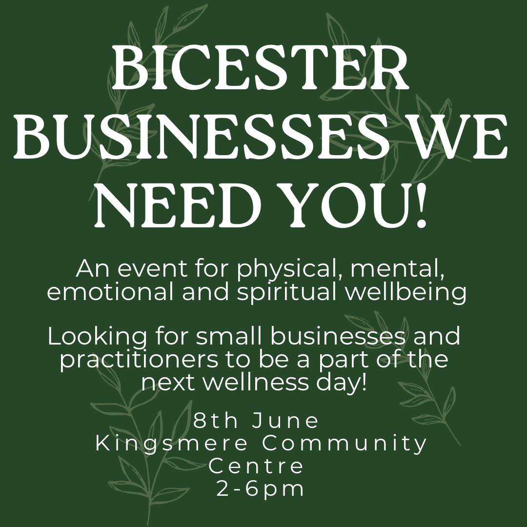 Bicester Vision CIC tweet media