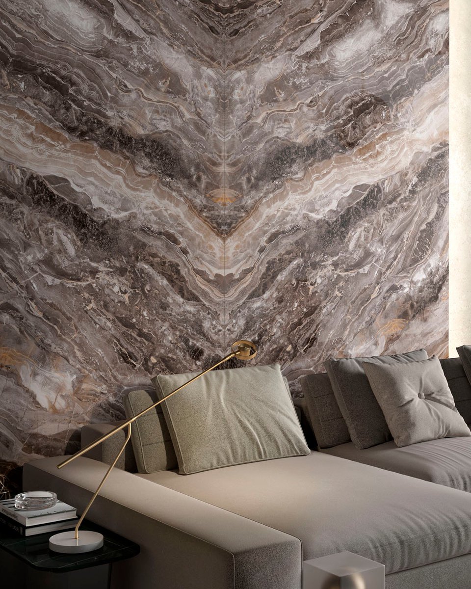 ActiveGranite's tweet image. Orobico Luxe — The perfect accent stone for your home🗻
Infinity by Active Granite
#ActiveGranite #InfinitySurfaces