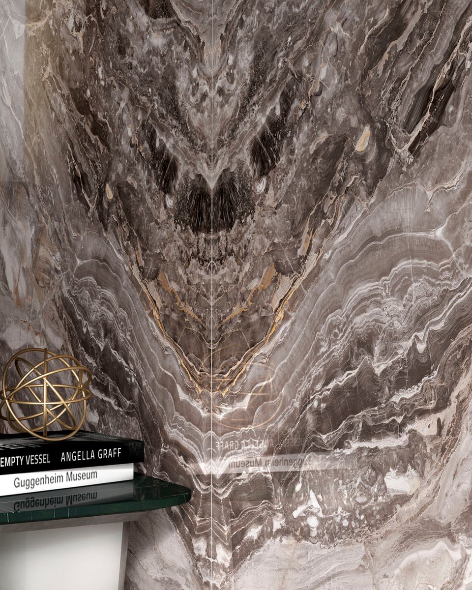 ActiveGranite's tweet image. Orobico Luxe — The perfect accent stone for your home🗻
Infinity by Active Granite
#ActiveGranite #InfinitySurfaces