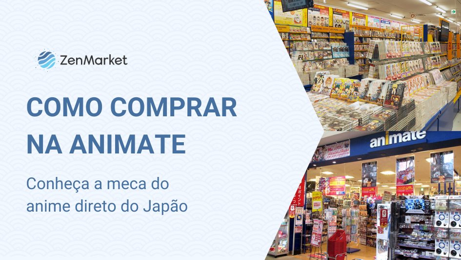 Entre no mundo dos mangás e animes da Animate!🌟🇯🇵

Descubra com a ZenMarket como comprar no site da Animate. Complete sua coleção com produtos incríveis de seus animes e mangás favoritos. 

i.mtr.cool/gudyndkfgs

#zenmarket #zenmarketbrasil #animes #mangas