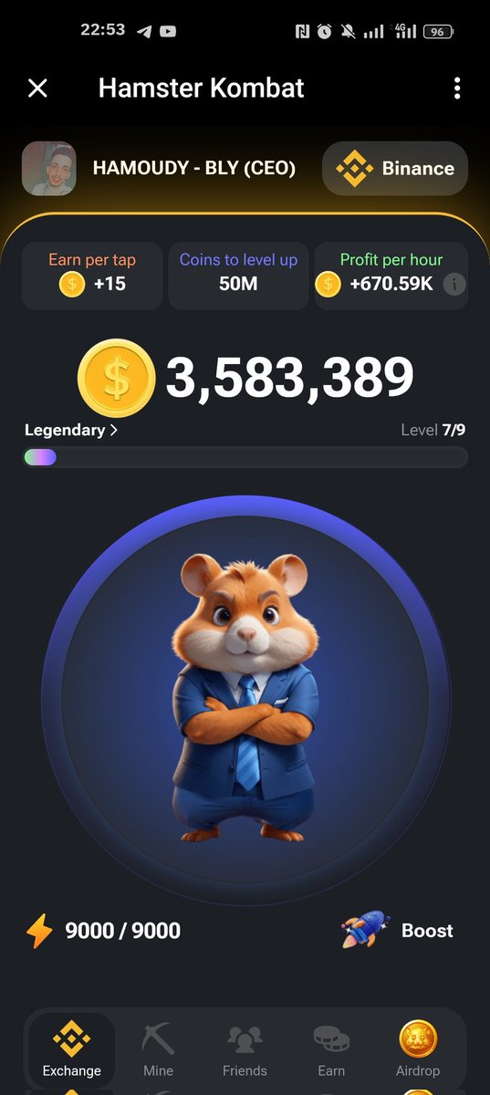 HAAMUDY__Wem's tweet photo. @Cryptogems06 @USDTT06 Hamster 🐹 is On Fire 🔥 
https://t.co/7XsqJSBAlZ https://t.co/0SqX5tjowO