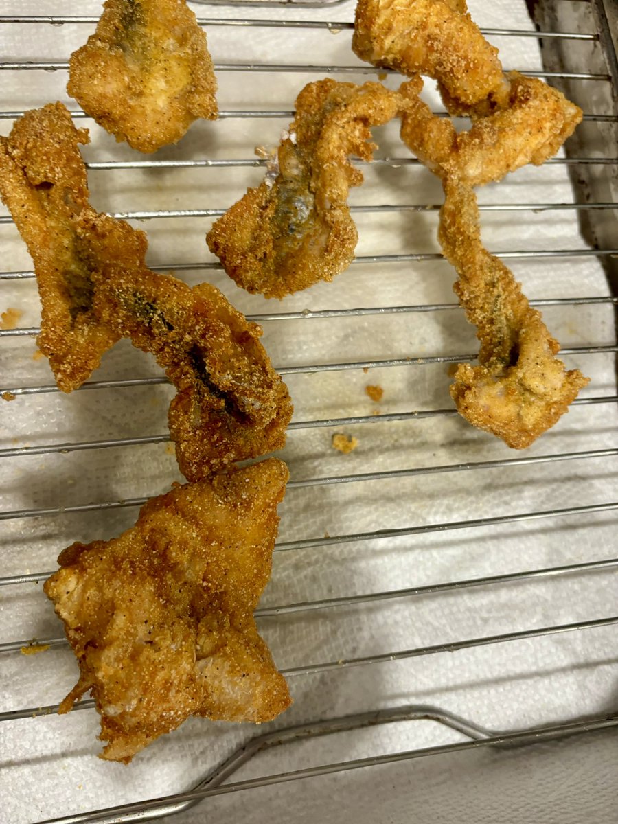 Fish fry
