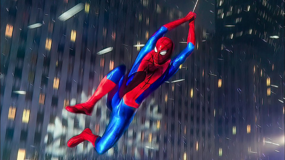 therealsupes's tweet photo. You can like Tom’s Spider-Man without liking Homecoming and/or Far From Home.

I loved how he was handled in Civil War, Infinity War, Endgame & No Way Home. The ending of NWH perfectly sets him up to be more mature, independent, & there’s so many compelling stories they could tell in Spider-Man 4.