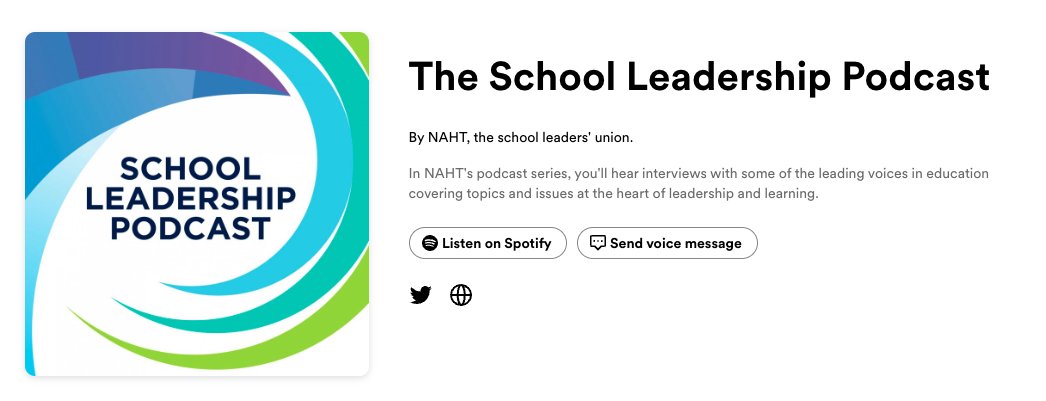 Click now. Listen later. Insights from some of the world’s highest-performing school systems. podcasters.spotify.com/pod/show/schoo…

🎙️Hear from Geoff Masters in a special podcast.
📖Then download the book to dive deeper. ncee.org/book-report/bu…