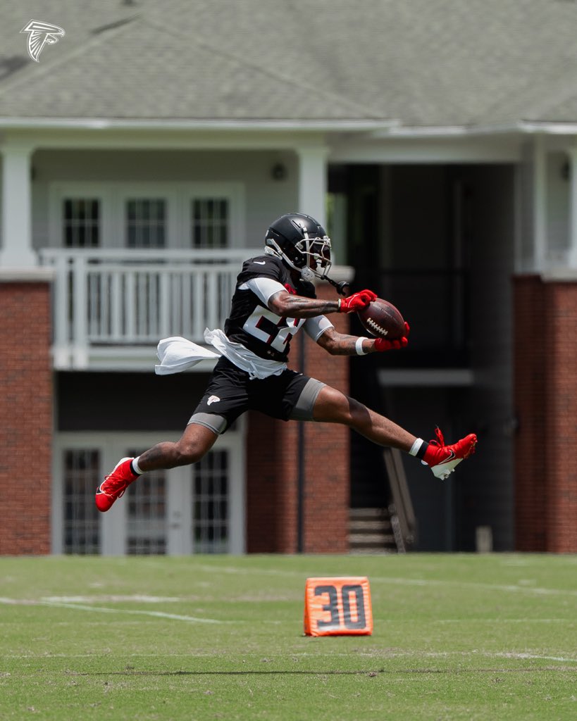 AtlantaFalcons's tweet photo. JUMPIN’ https://t.co/SXttaYRFng