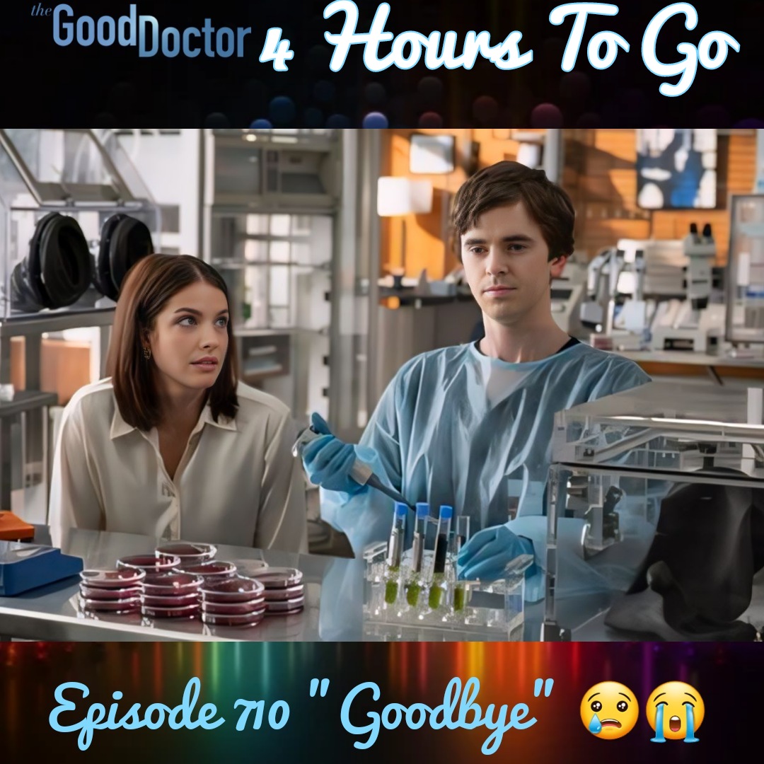 Shaun is determined to save the people he loves.  😢🍏🥞💖💙 #FreddieHighmore #DrShaunMurphy #PaigeSpara #LeaDilalloMurphy #TheGoodDoctor #SeriesFinale <a href="/freddiehighmore/">Freddie Highmore</a> <a href="/GoodDoctorABC/">The Good Doctor</a> <a href="/SPTV/">Sony Pictures Television 📺</a> <a href="/ABCSignature/">ABC Signature</a>