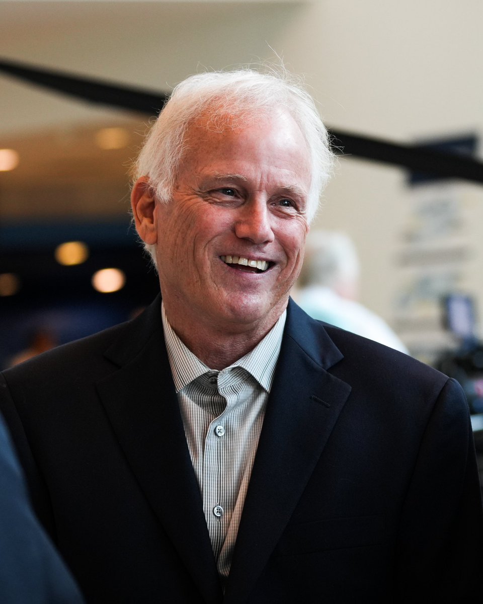 That smile says it all. 

The Rooster is now The Hall of Famer.