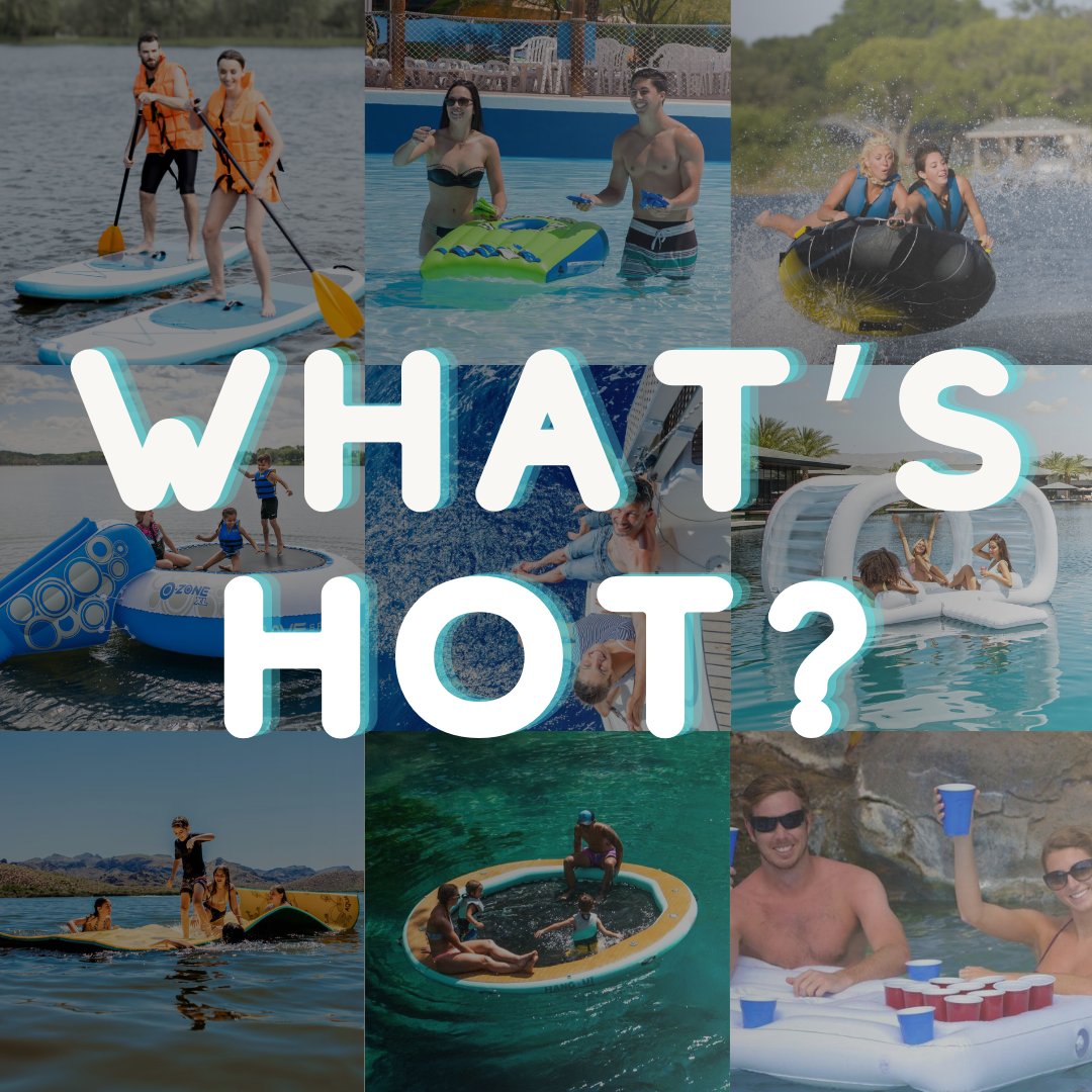 Gear up for an unforgettable summer with Great Lake Scuttlebutt’s curated list of exhilarating boating toys. Check out What's Hot in the Launch Issue of GLS! 😎 bit.ly/GLSLaunch2024
