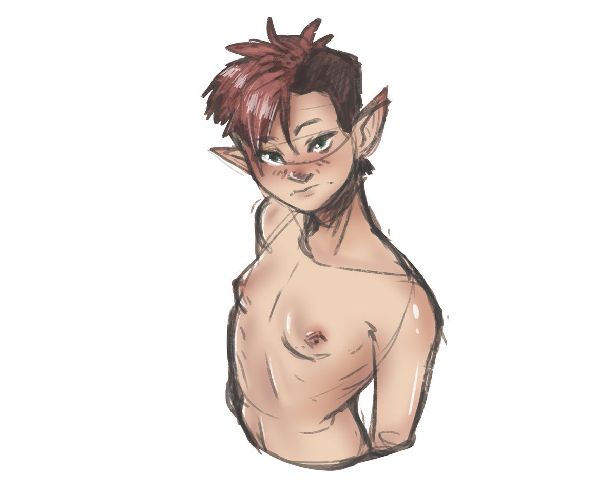 Extra_hs's tweet photo. Tomboy elf https://t.co/oSmEwx8CFf