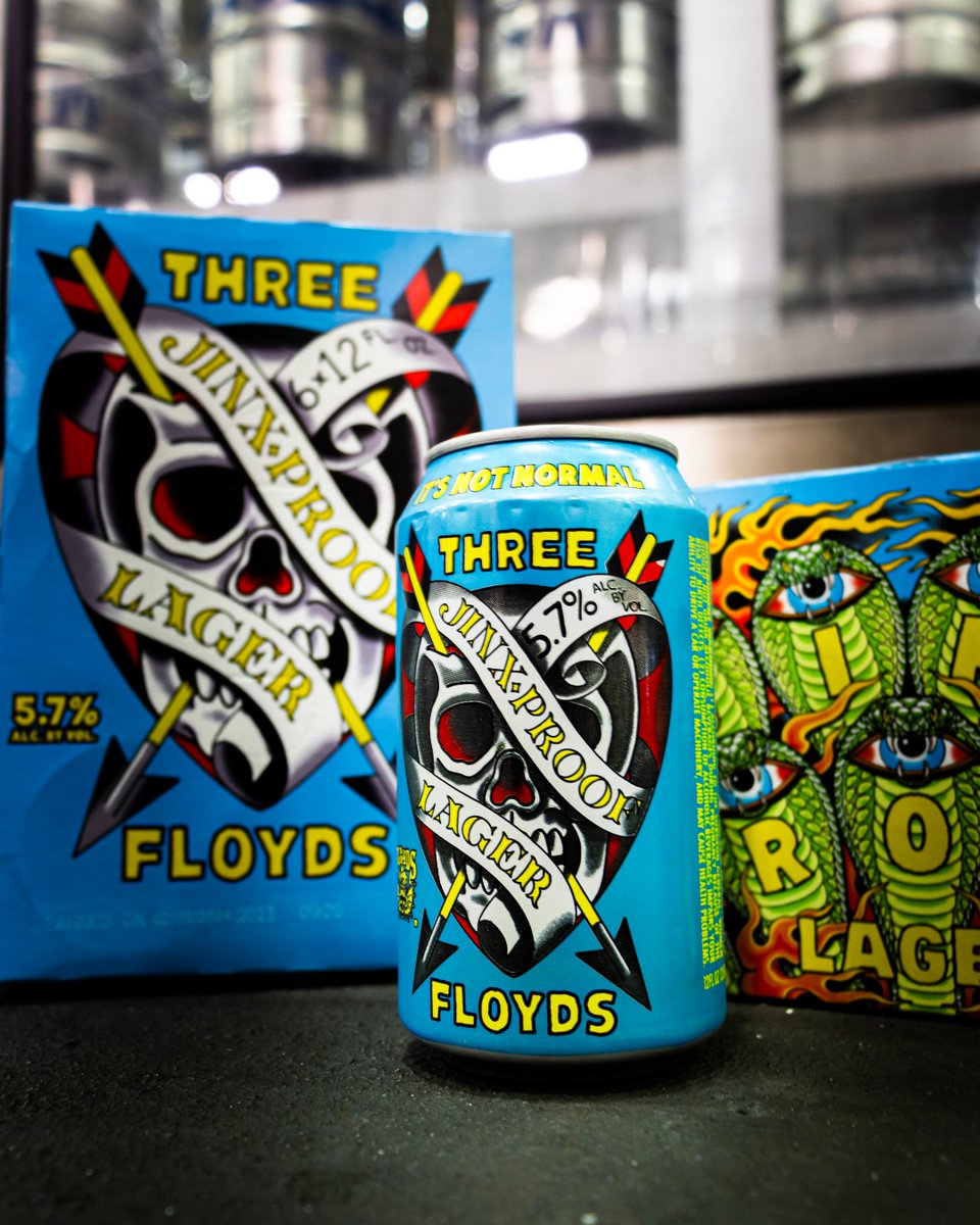 3 Floyds Brewing tweet media