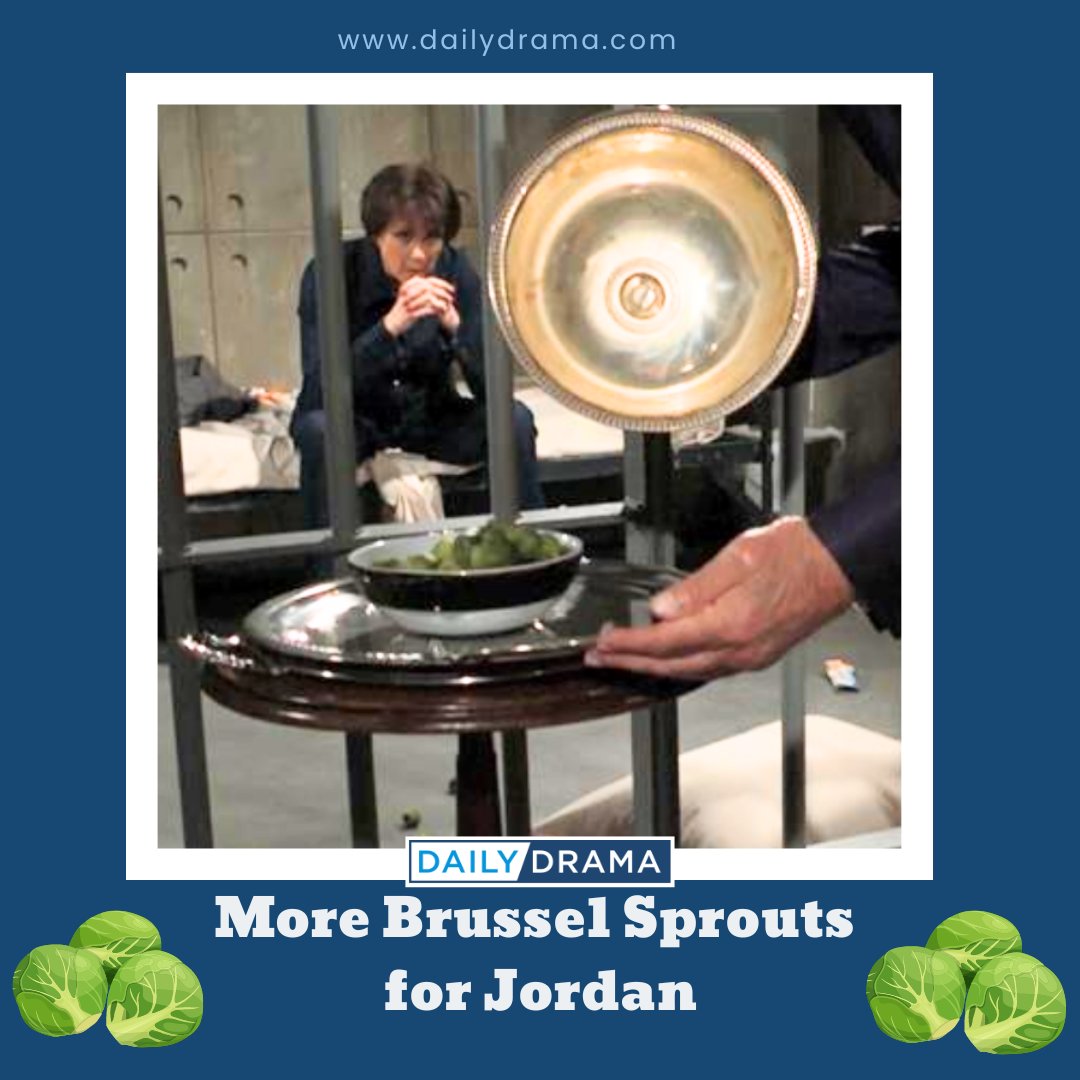 It's 'crystal' clear Jordan does not like Brussels sprouts! However, the vegetable does acquire an unfair reputation. Do you like or loathe them? Let us know in the comments! 🥦😋
#BrusselsSprouts #LoveOrLoathe #FoodDebate'#DailyDrama #YR #TheYoungandtheRestless