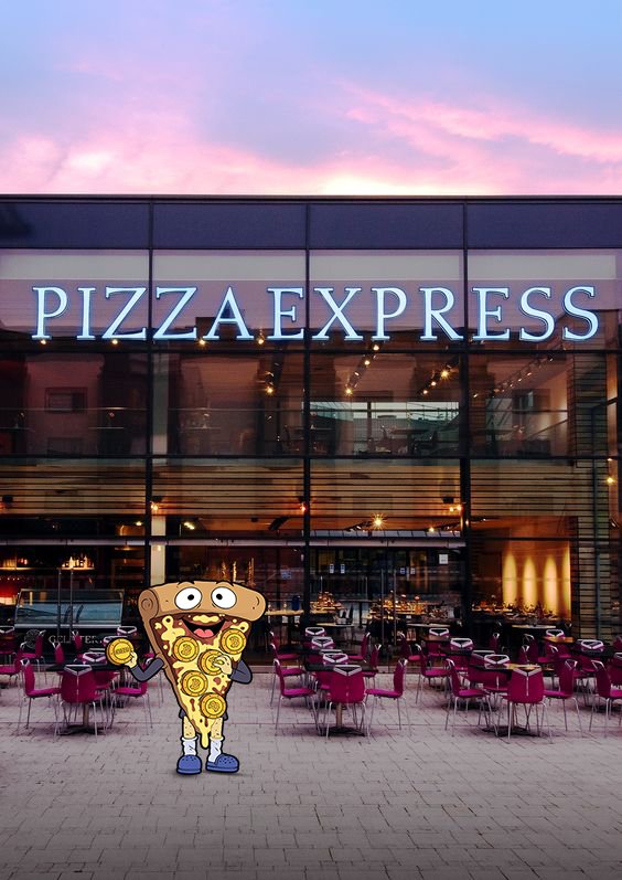 Bitcoin Pizza tweet media