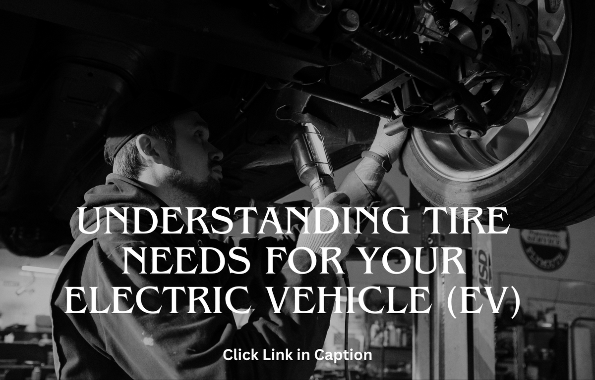 What tires does your Lightening or Mach-E need in relation to your battery size? Well click the link and know how to choose your tires.

Know more: keywestford.com/blog/understan…

 #CarTires #ElectricVehicle #TireMaintenance #TireSelection #ElectricCarLife #TireKnowledge