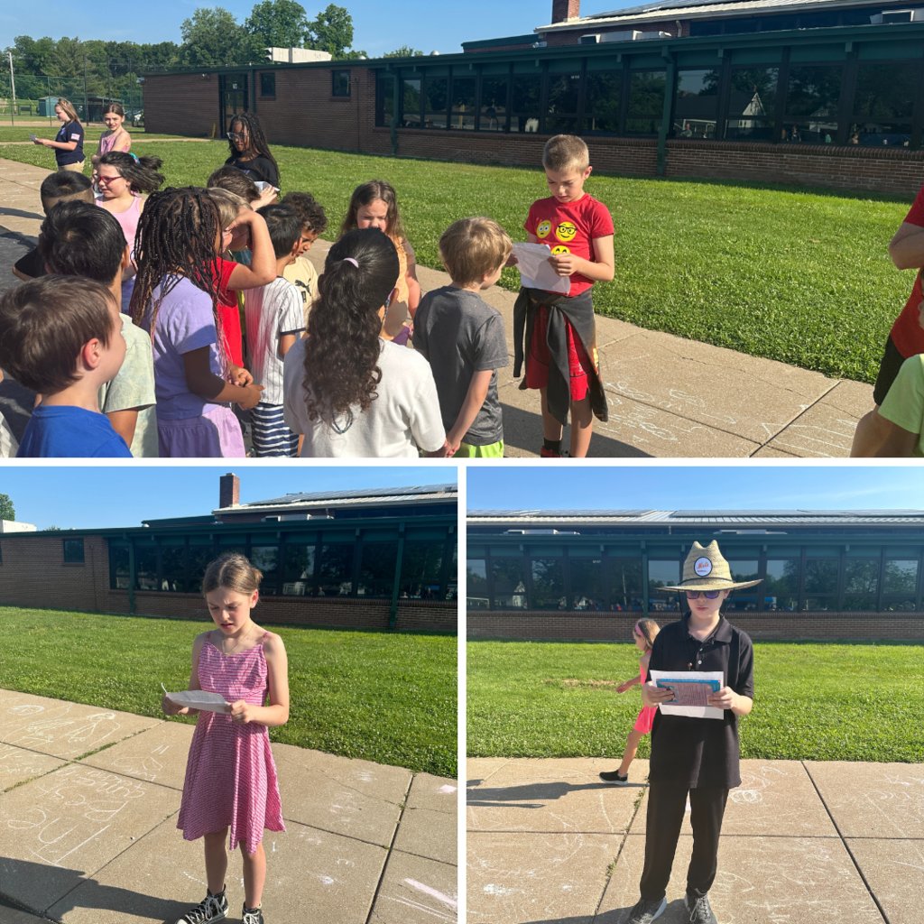 ValleyParkSD's tweet photo. Our 4th grade students did an incredible job researching and presenting their chosen figures at the Wax Museum today! From Caitlin Clark to Stephen Hawking and many more in between, they shared fascinating facts and brought history to life. Great job, Hawks! #VPPride https://t.co/A0GArg3BIo