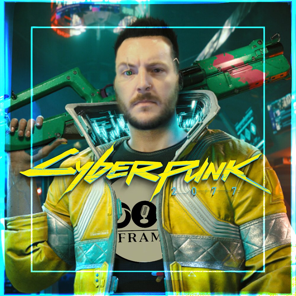 JesterlineS's tweet photo. Live now playing #Cyberpunk2077! 
Watch us bumble through Night City on YouTube and Twitch! 
Expect laughs and chaos! 

https://t.co/AgBmjuyjjY

https://t.co/vhMWOI1v7D https://t.co/u0mRQvEXxG