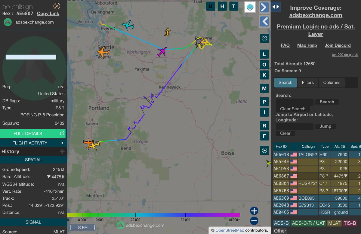 Trust_Youself's tweet image. Interesting #FlightPattern looks like an #EKG