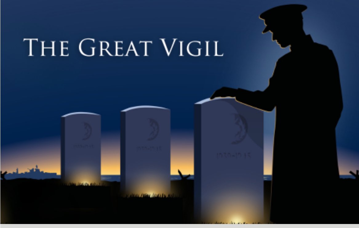 carl_liversage's tweet photo. In 2 weeks time we will be illuminating every @CWGC headstone in our cemeteries and also those in churchyards and communal cemeteries in Calvados, Normandy. 
That’s over 25,000 !

If you’re in Normandy then please join one of these special #DDay80 events 

https://t.co/hj6T6y5vBk https://t.co/IISrOLZltR
