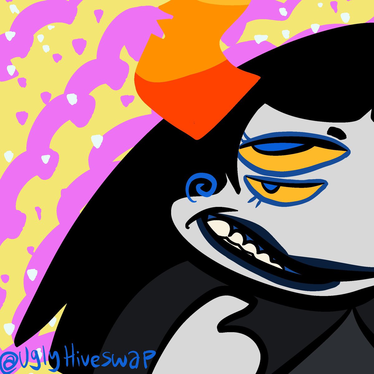 UglyHiveswap's tweet image. day 29
snicker snicker
#ardata #hiveswap