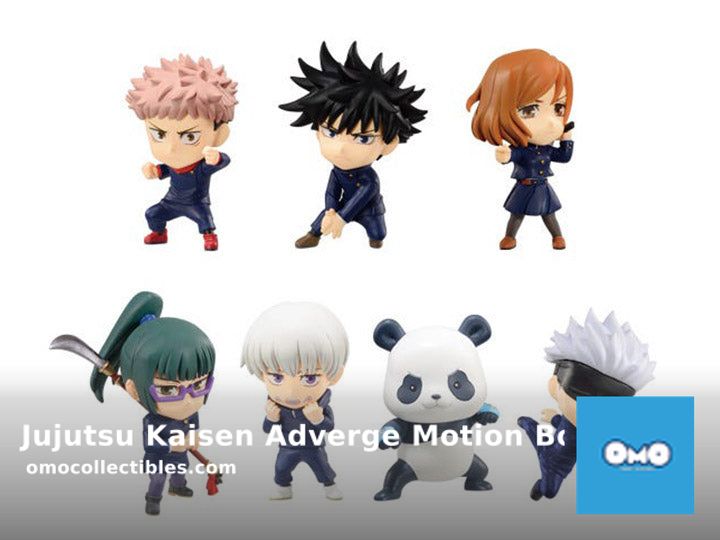 Jujutsu Kaisen Adverge Motion Boxed:
WEBSITE: shortlink.store/pkl7cfio5qvb
LAZADA: lazada.com.ph/shop/omo-colle…
SHOPEE: shopee.ph/omocollectibles
TIKTOK SHOP: tiktok.com/@omocollectibl…

#omocollectibles #makingcollectingepic #Toys #Toy #collecting #collectibles