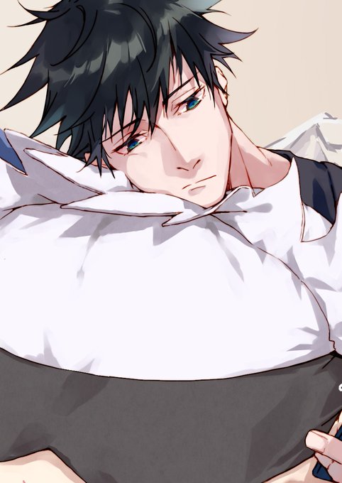 「male focus pillow」 illustration images(Latest)