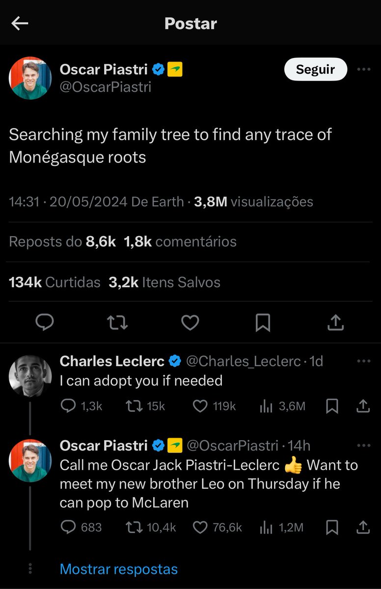 lali tweet media