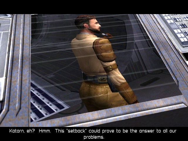 Damn, Kyle Katarn, you are THICC!

Reddit image by JediKnight on Reddit. reddit.com/r/jediknight/c…