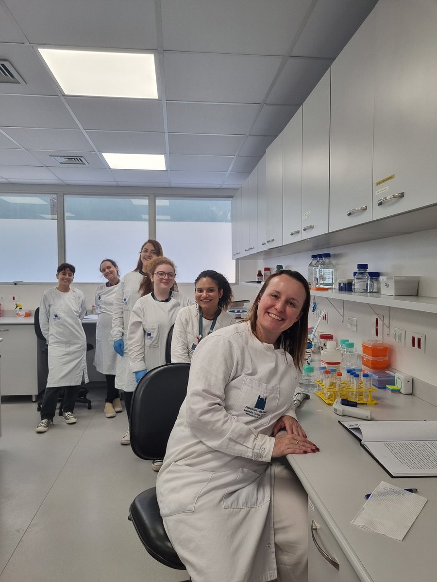 LapapiIn's tweet image. Epigenetic's team ❤️ @nardelli_sheila @nati_jeane @liviazacharow #LAPAPI