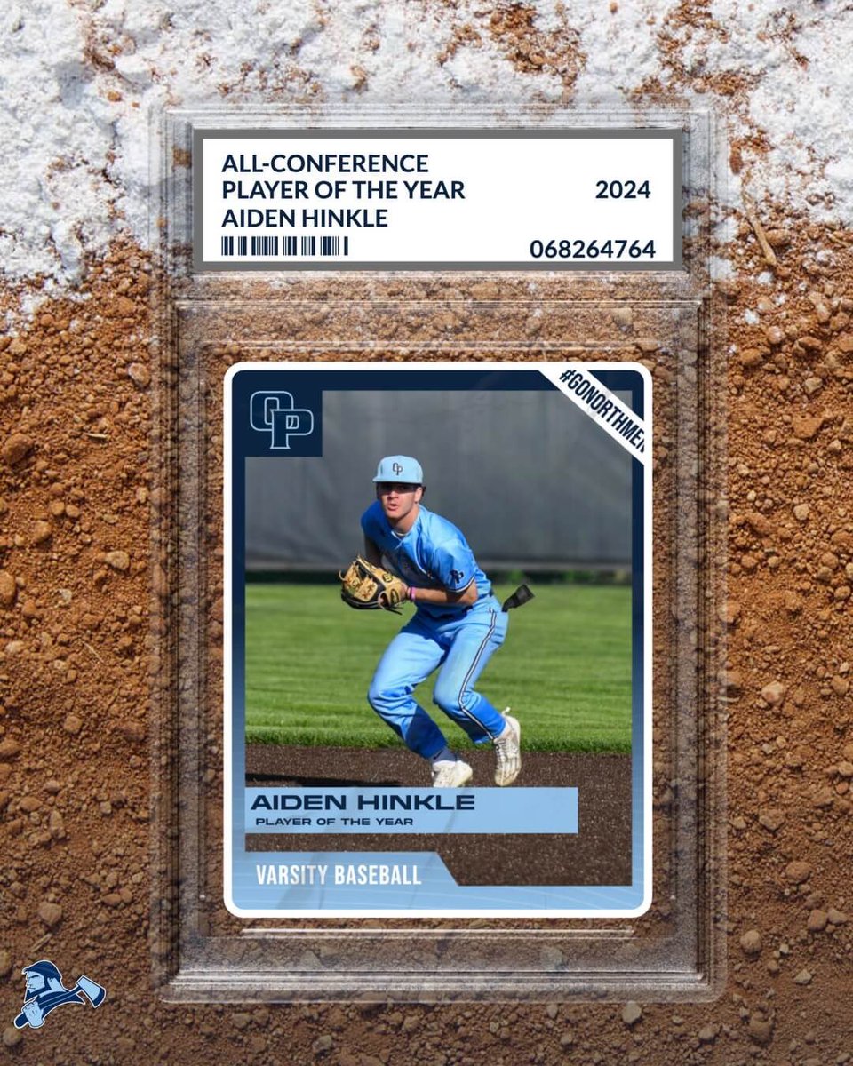 Oak Park Baseball tweet media