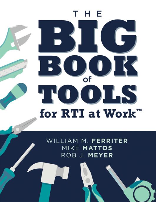 Hey #atplc family... You can now pre-order the BBT for RTI at Work from @SolutionTree! This is aligned to the upcoming 2nd Edition of Taking Action, making sure you have the most up to date information to support your students! @mikemattos65 @plugusin solutiontree.com/products/big-b…