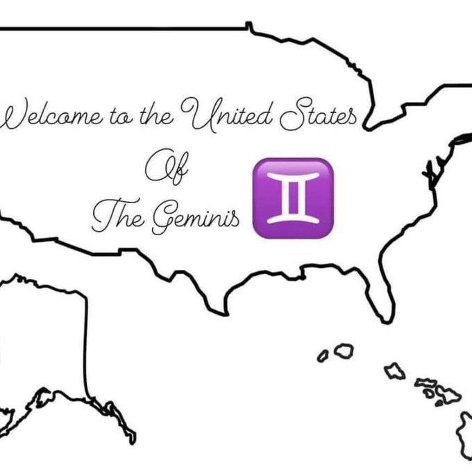 @_BabyGeminii  it&rsquo;s Gemini season 🙃🙃♊️♊️ 06/13 https://t.co/yirg78wCb5<a class="tags" href="/tag/_babygeminii">@_babygeminii</a>