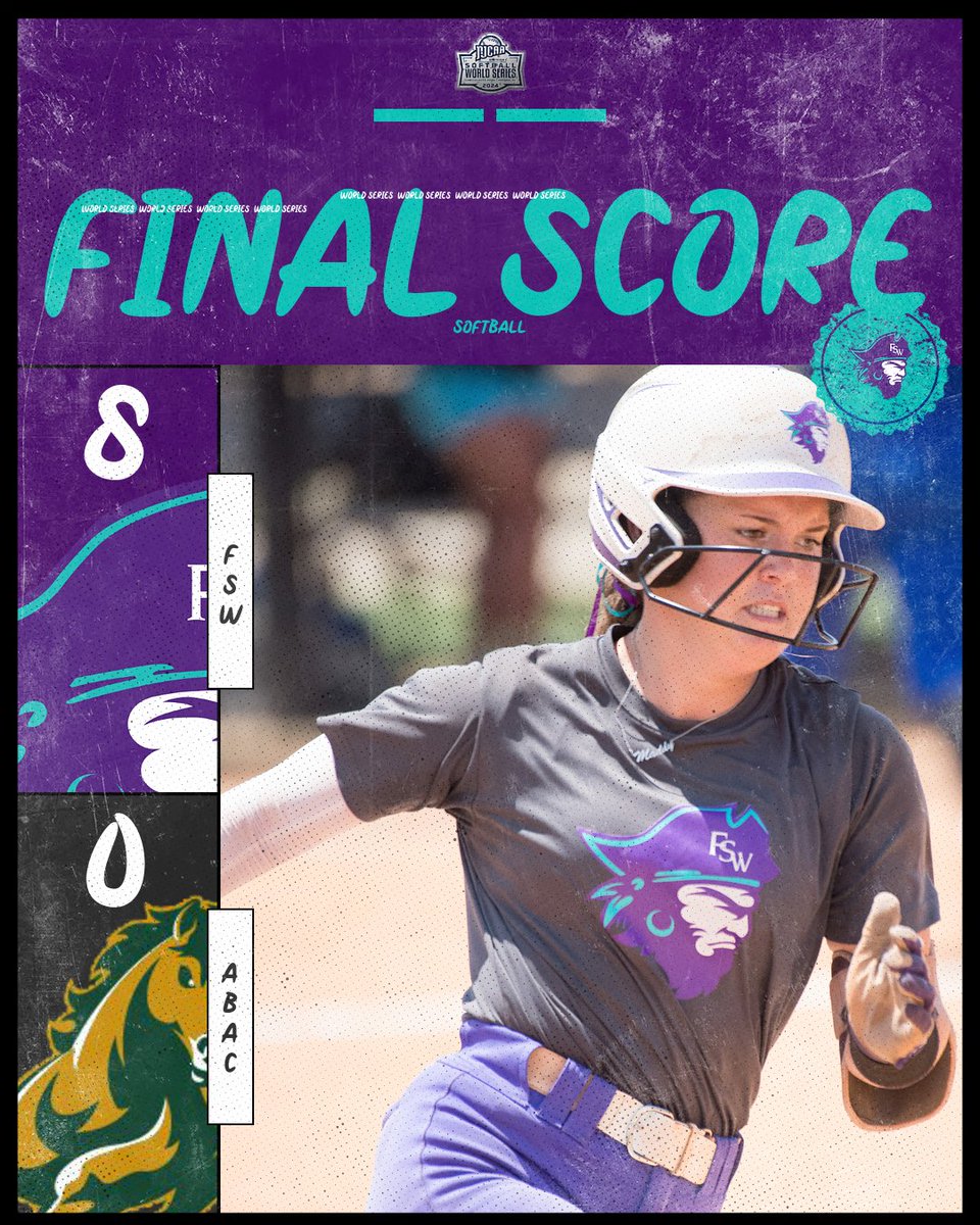 Florida SouthWestern Buccaneers (@fswbucs) on Twitter photo BUCS WIN!! FSW with an 8-0 run rule win over Abraham Baldwin in their first elimination game of the week.  Maddy Golka goes 3-3 for the Bucs in the win while Lea Chevrier fires a complete game shutout, allowing just two hits in the circle! BUCS WIN!! FSW with an 8-0 run rule win over Abraham Baldwin in their first elimination game of the week.  Maddy Golka goes 3-3 for the Bucs in the win while Lea Chevrier fires a complete game shutout, allowing just two hits in the circle!