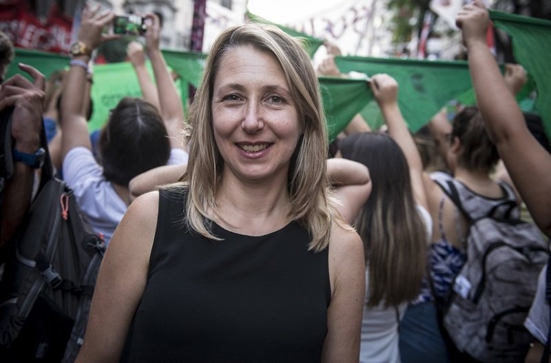 🚨 Myriam Bregman se abstuvo de repudiar al Intendente de La Matanza, Fernando Espinoza, procesado por abuso sexual.