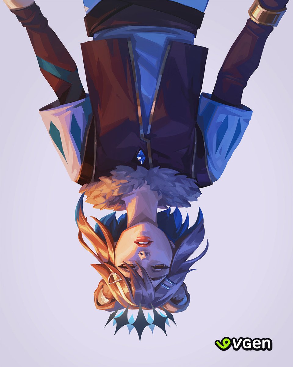 hey guys! here's a commission i made on
VGEN recently! 😊🌷
#VGenComm #VGenOpen