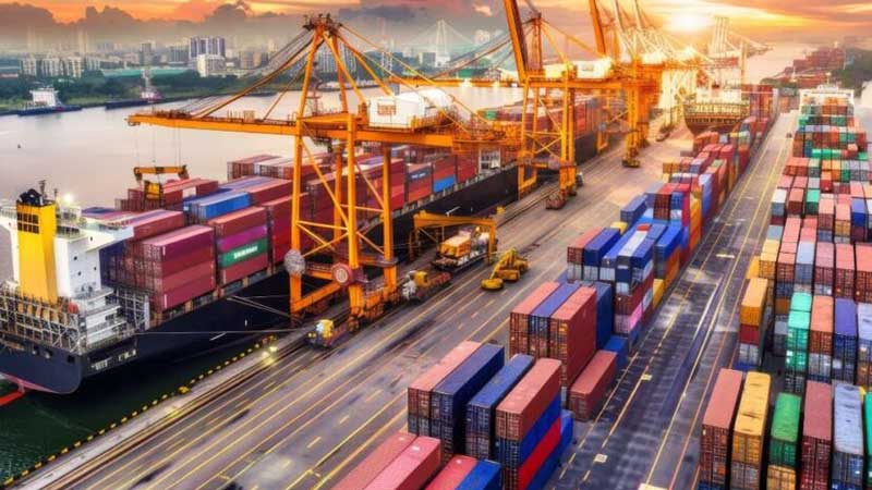 Organismos logísticos piden adoptar medidas ante nuevas reglas de importación de la UE

mexicoxport.com/organismos-log…

#ANAM #CadenadeSuministro #CargaFerroviaria #CargaMarítima #CargaTerrestre #CartaPorte #ComercioExterior #Importaciones #Logística #Mexicoxport #SAT #TMEC #TrenMaya