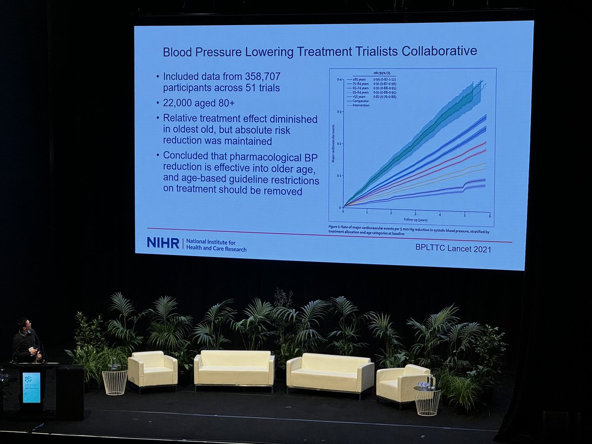 How else to tailor treatment? Individual Participant Data Meta analysis (IPDMA). In contrast to traditional meta analysis in geriatric medicine, which doesn’t look at subgroups of older people to allow for targeting interventions most efficiently @drandyclegg #anzsgm2024