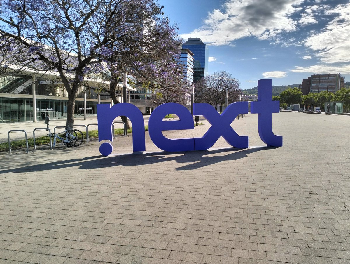Perevidal's tweet photo. Nutanix Next 2024 https://t.co/jdnFkO6Jdg