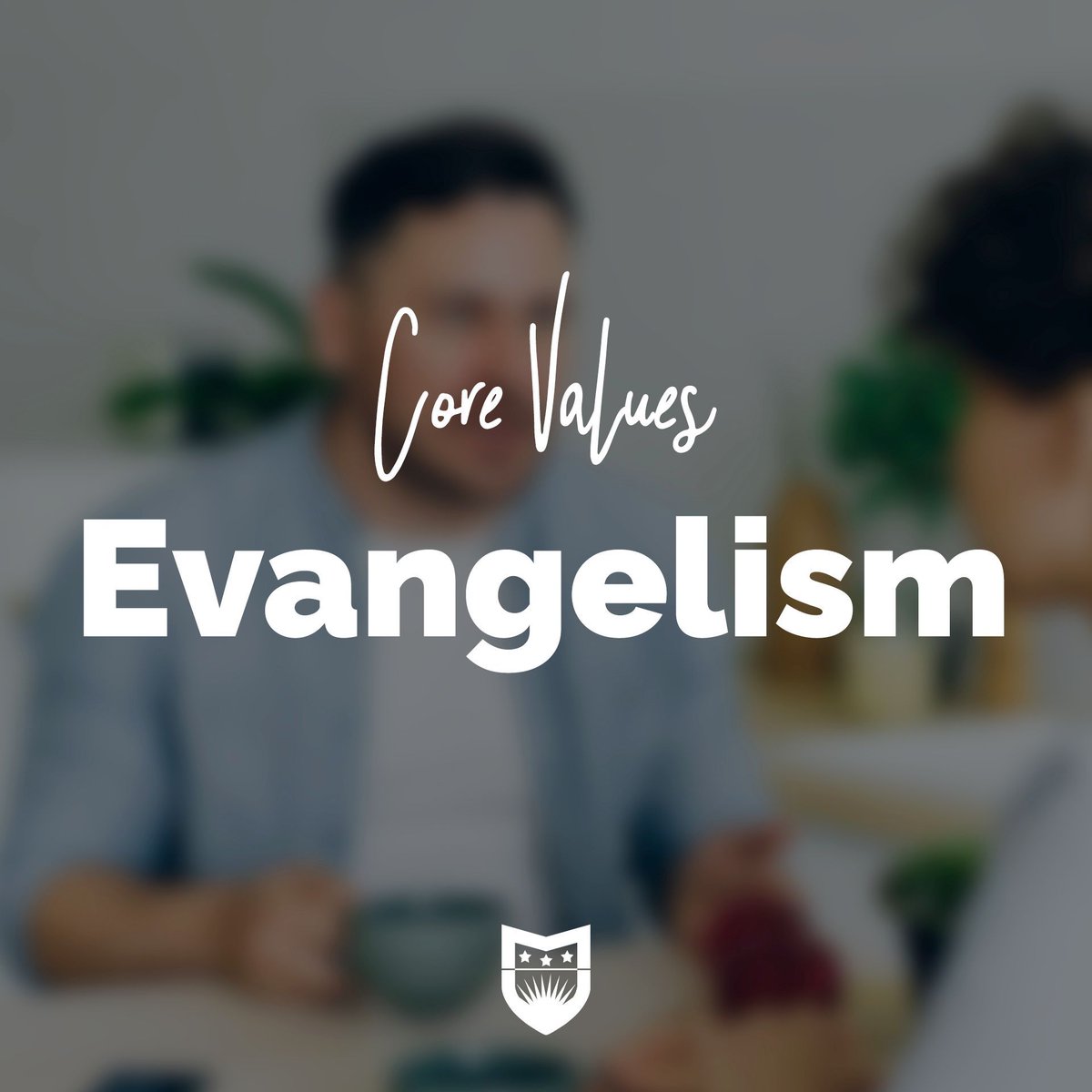 MABTS's tweet image. Our motivation for evangelism is love for the lost, and our conviction about evangelism is the command of Christ. Mid-America students are trained to spread the Gospel of Jesus Christ through public preaching and personal witness. Learn more at mabts.edu/values.