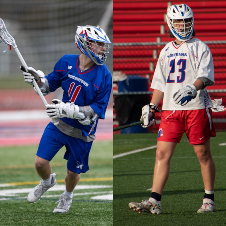 Congrats to our Morgantown Boys that made #WVSLA All-State teams!!
2nd Team
- Wyatt Kozel (A)
- Aidan Stire (DM)