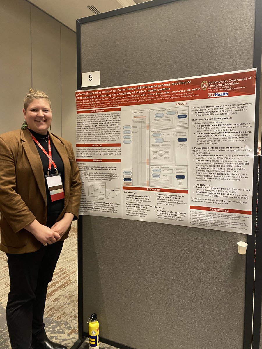 UW Applied Clinical Informatics tweet media