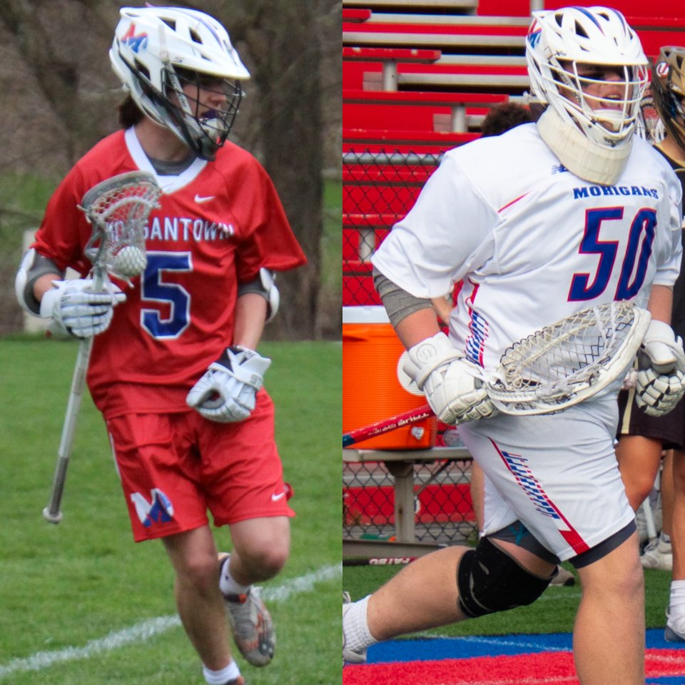 Congrats to our Morgantown Boys that made #WVSLA All-State teams!!
Honorable Mention
- Nate Kupec (A)
- Dylan Shinkovich (G)