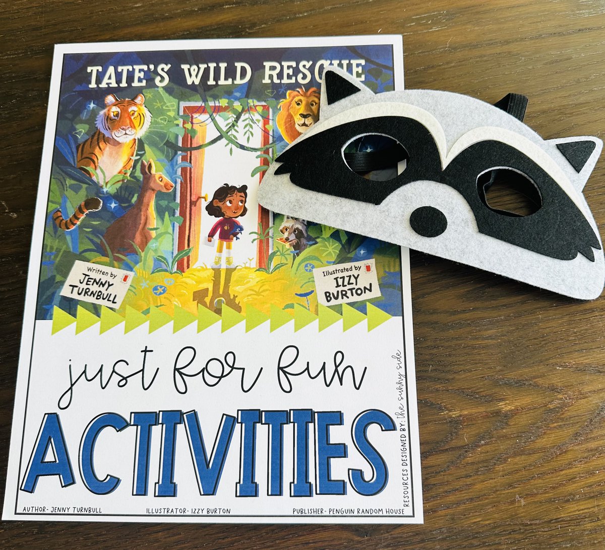 Jenny Turnbull | KidLit Author tweet media