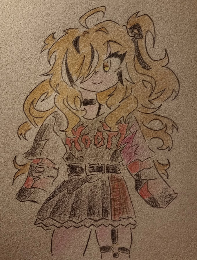 SwiftShot07's tweet photo. MooM 🪶
#drawMEI https://t.co/JeBmXWIRzr