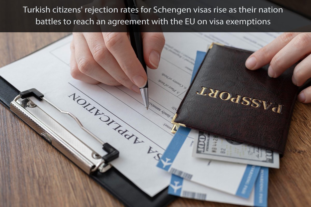 Turkish citizens' rejection rates for Schengen visas rise as their nation battles to reach an agreement with the EU on visa exemptions.
#travel #flightitinerary #canada #schengenvisa #insurance #turkish #KKRvsSRH #PMModiOnNews24 #डिंपल_मीणा_को_न्याय_दो #Qualifier1 #KashiKeWasi
