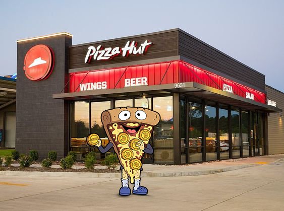 Bitcoin Pizza tweet media